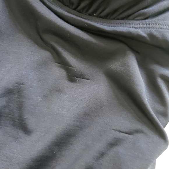 Athleta Navy Tankini Tank - Picture 6 of 6